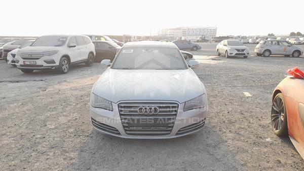 AUDI A8 2014 waurgbfd1en002436