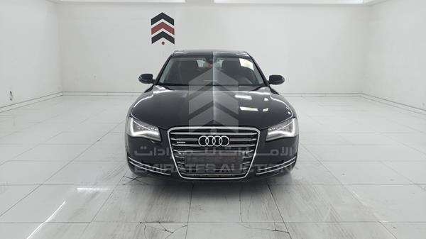 AUDI A8 2014 waurgbfd2en001425