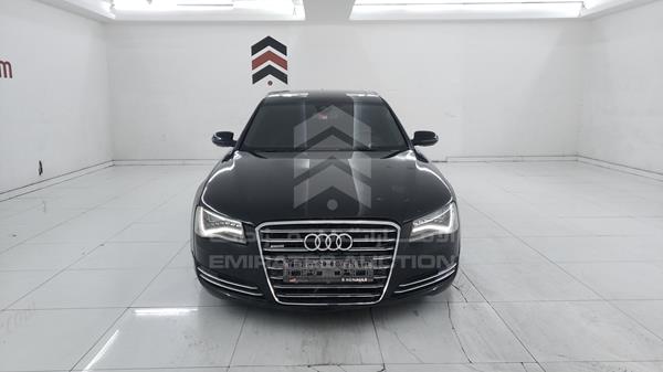 AUDI A8 2014 waurgbfd5en001208