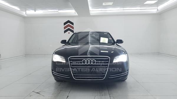 AUDI A8 2014 waurgbfd6en002934