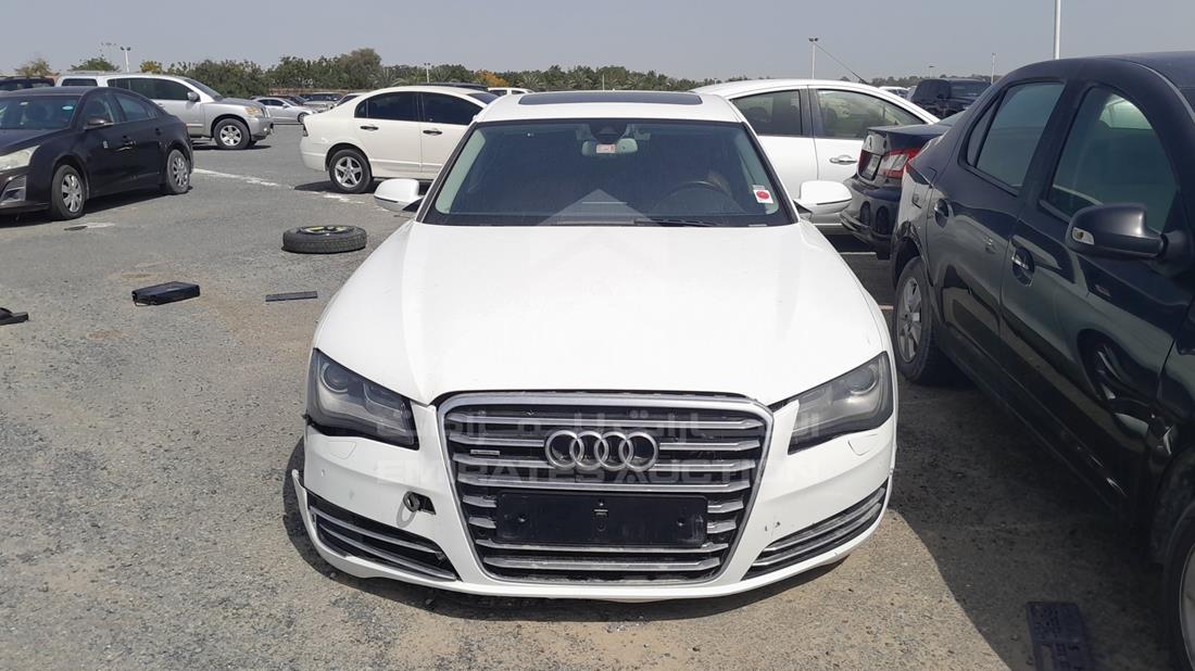 AUDI A8 2013 waurgbfd7dn010958