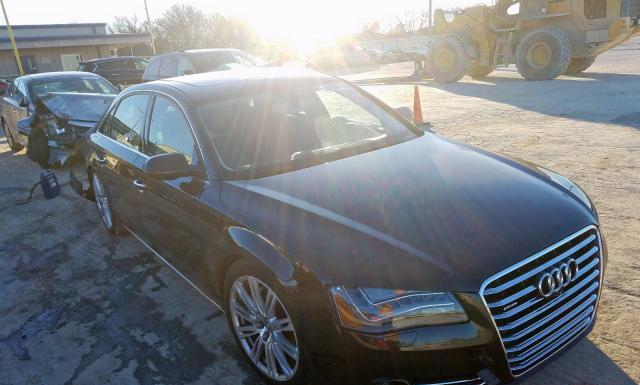 AUDI A8 2014 waurmafd0en001779