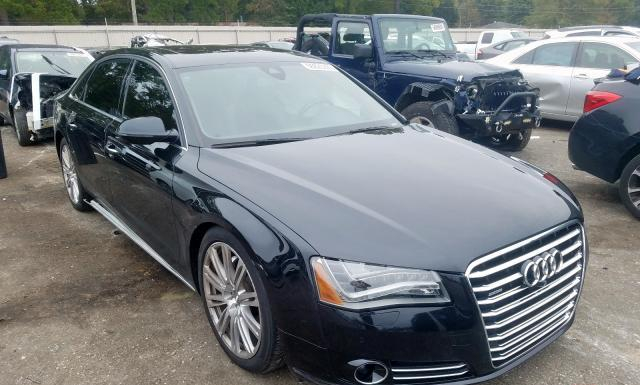 AUDI A8 2014 waurmafd0en007629