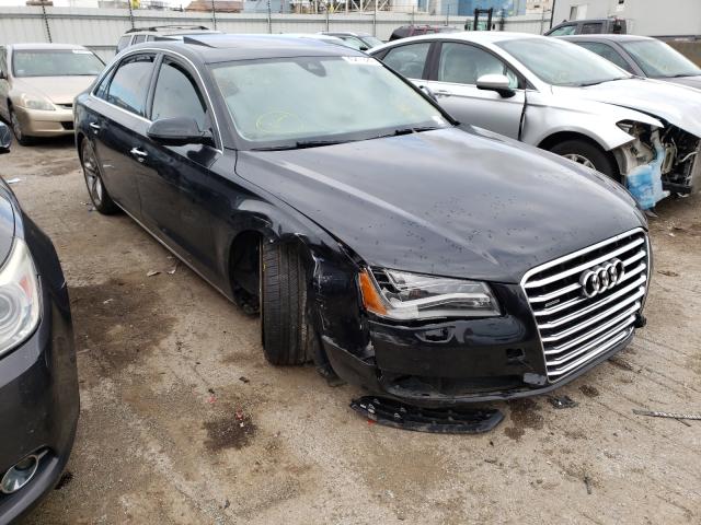 AUDI A8 L TDI Q 2014 waurmafd0en007646