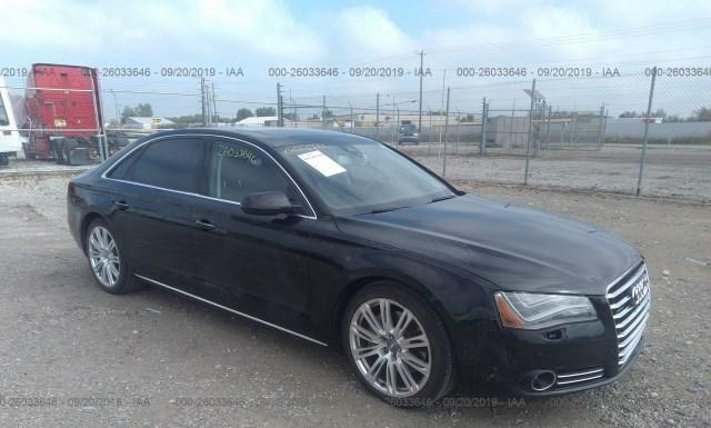 AUDI A8 2014 waurmafd2en001377