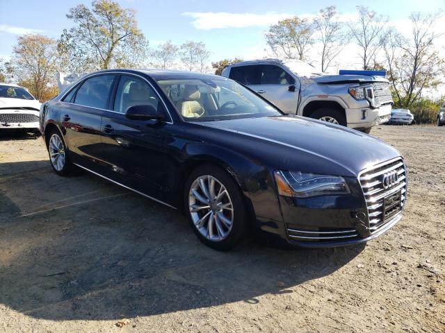 AUDI A8 2013 waurmafd3en003350