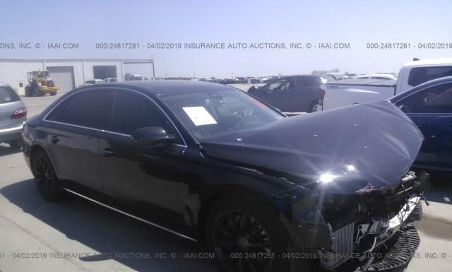 AUDI A8 2014 waurmafd5en001583