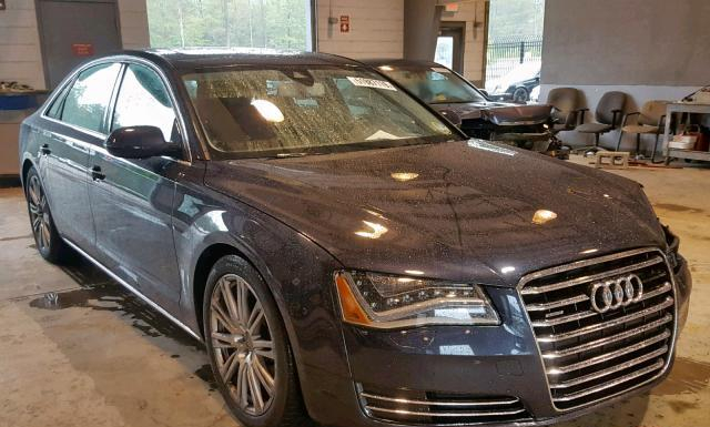 AUDI A8 2014 waurmafd5en011319