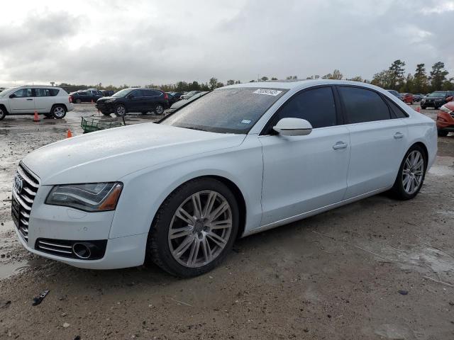 AUDI A8 2014 waurmafd6en001317