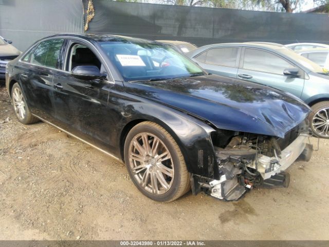 AUDI A8 L 2014 waurmafd7en001519