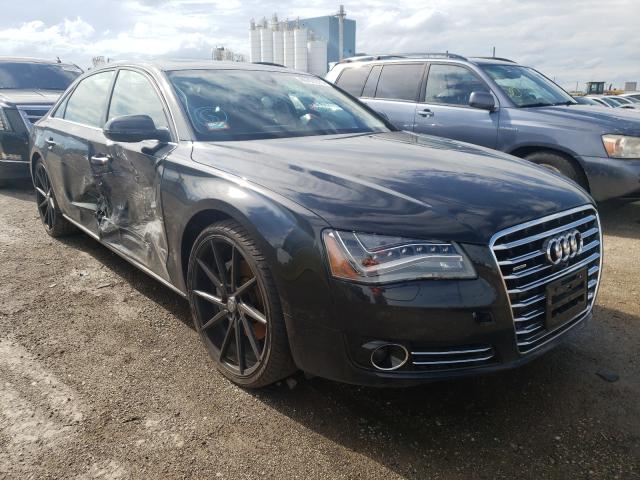 AUDI A8 L TDI Q 2014 waurmafd7en002590