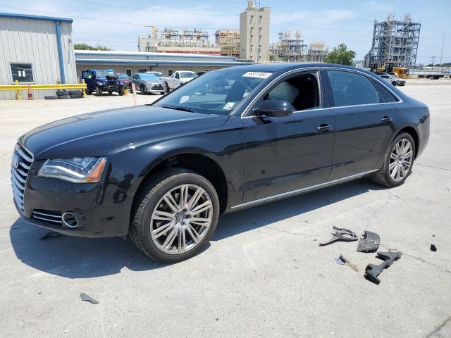 AUDI A8 2014 waurmafd7en007689