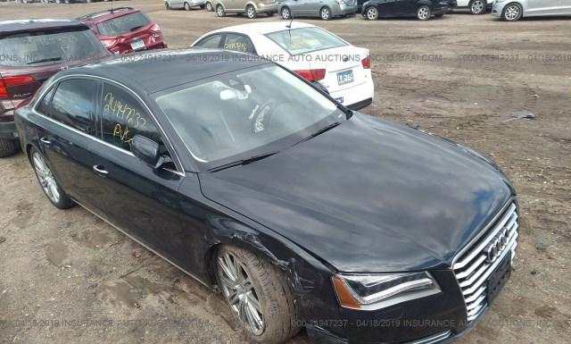 AUDI A8 2014 waurmafd7en012312