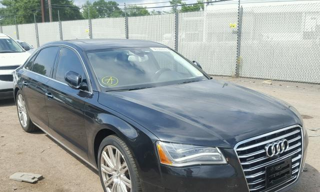 AUDI A8 2014 waurmafd8en001433