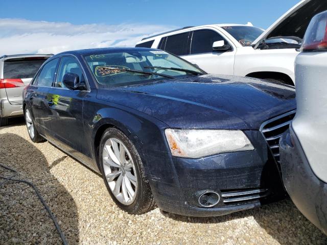 AUDI A8 L TDI Q 2014 waurmafd9en001215