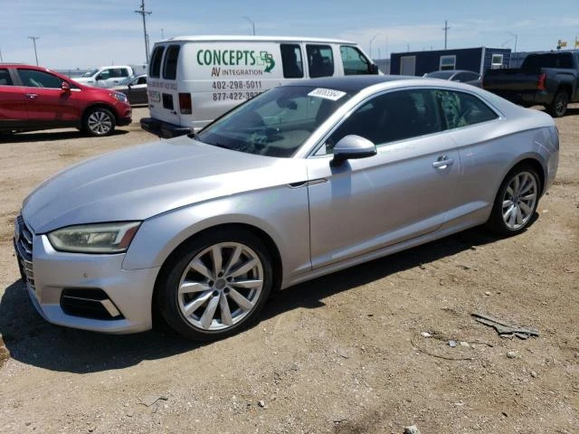 AUDI A5 PRESTIG 2018 waurnaf54ja124413