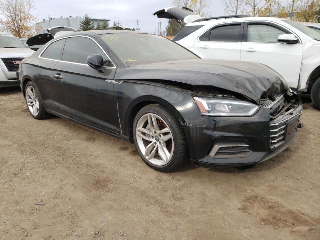 AUDI A5 PRESTIG 2018 waurnaf56ja006816