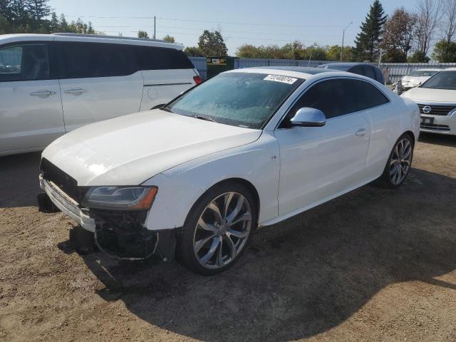 AUDI S5 QUATTRO 2009 waurv68t29a018871