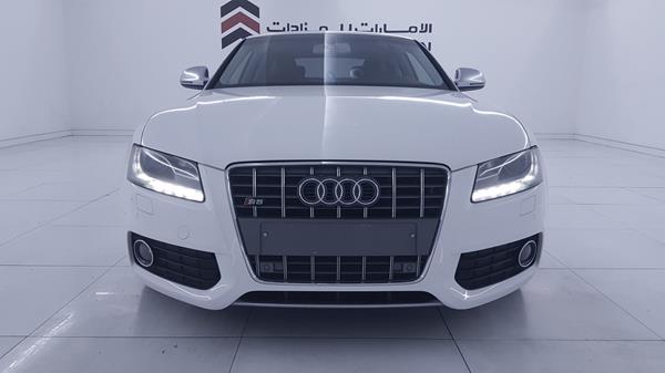 AUDI S5 2009 waurv68t29a044533