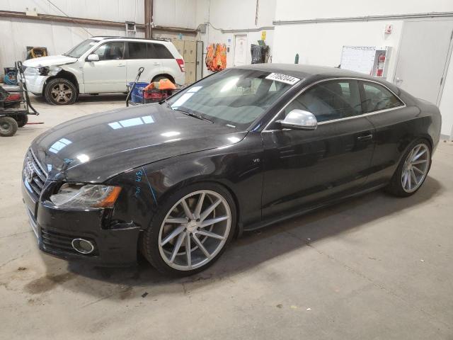 AUDI S5 QUATTRO 2009 waurv68t79a040414