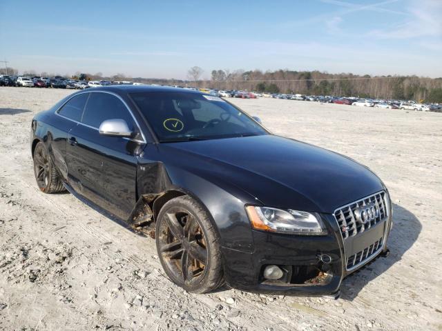 AUDI S5 QUATTRO 2009 waurv78t09a003713