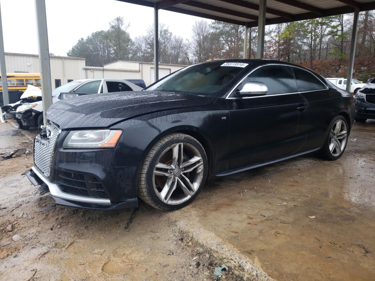 AUDI RS5 2009 waurv78t09a025565