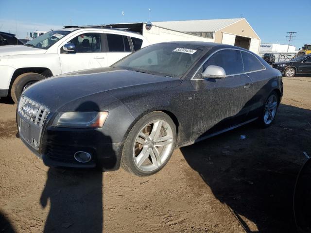 AUDI S5 QUATTRO 2009 waurv78t09a053754