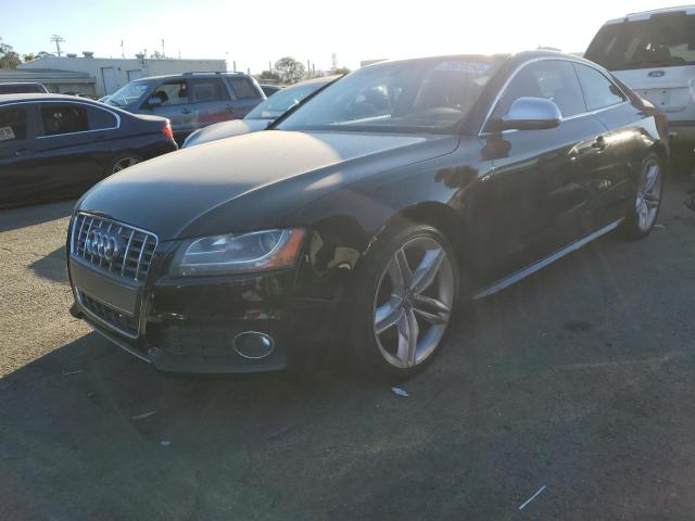 AUDI S5 QUATTRO 2009 waurv78t09a054693