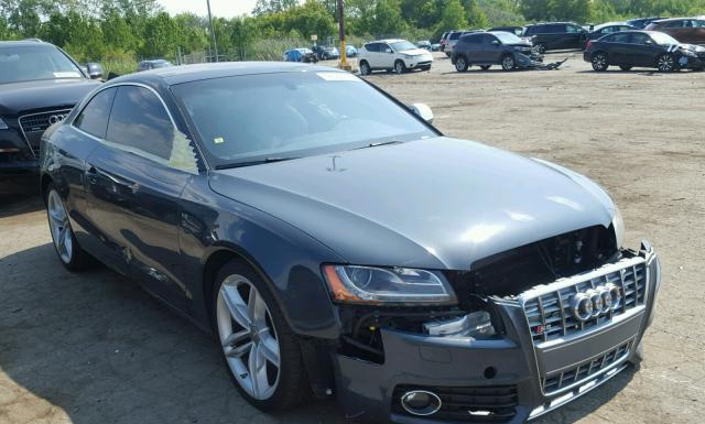 AUDI RS5 2009 waurv78t19a009861