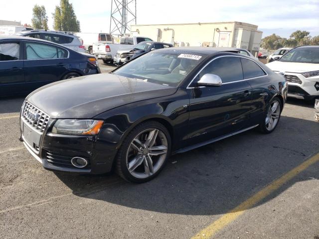 AUDI S5/RS5 2009 waurv78t29a001865