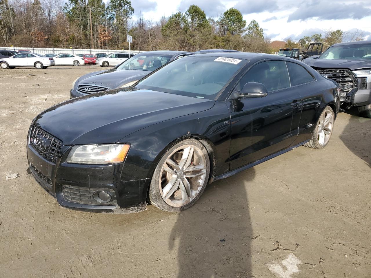 AUDI RS5 2008 waurv78t38a021914