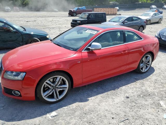 AUDI S5/RS5 2008 waurv78t38a029737