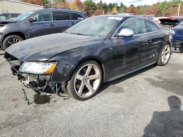 AUDI S5 QUATTRO 2008 waurv78t48a010792