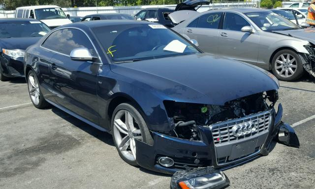 AUDI RS5 2009 waurv78t49a015525