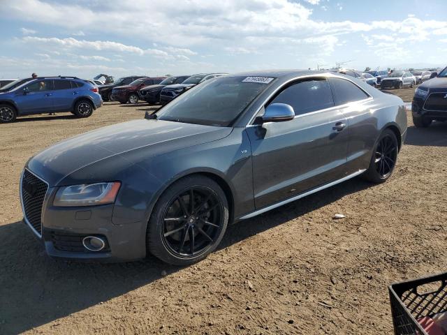 AUDI S5 QUATTRO 2008 waurv78t58a009912