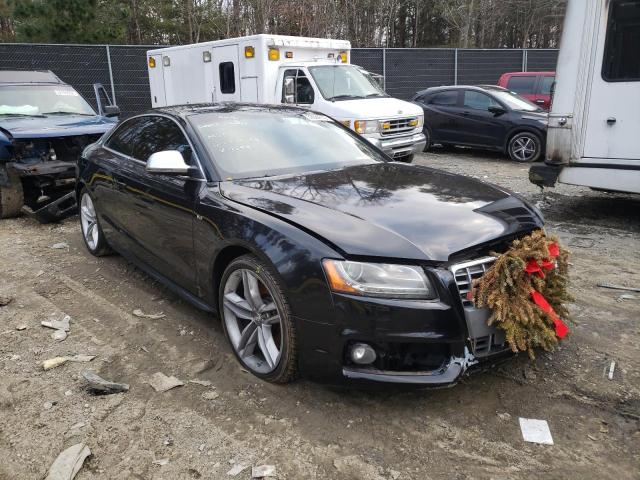 AUDI S5 QUATTRO 2009 waurv78t59a030549