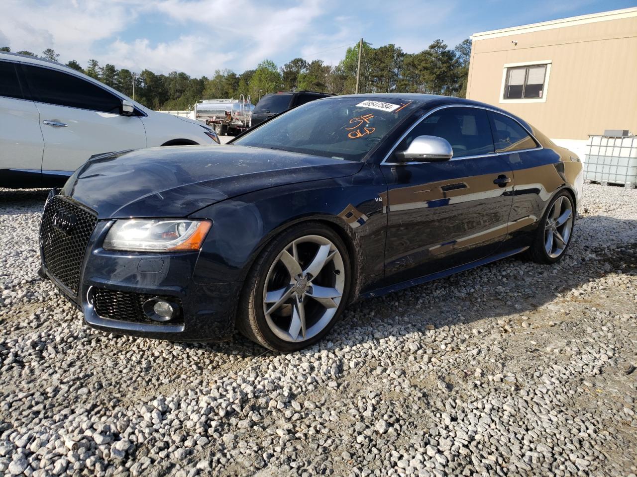 AUDI RS5 2009 waurv78t69a022606