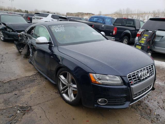 AUDI S5 QUATTRO 2009 waurv78t69a036389