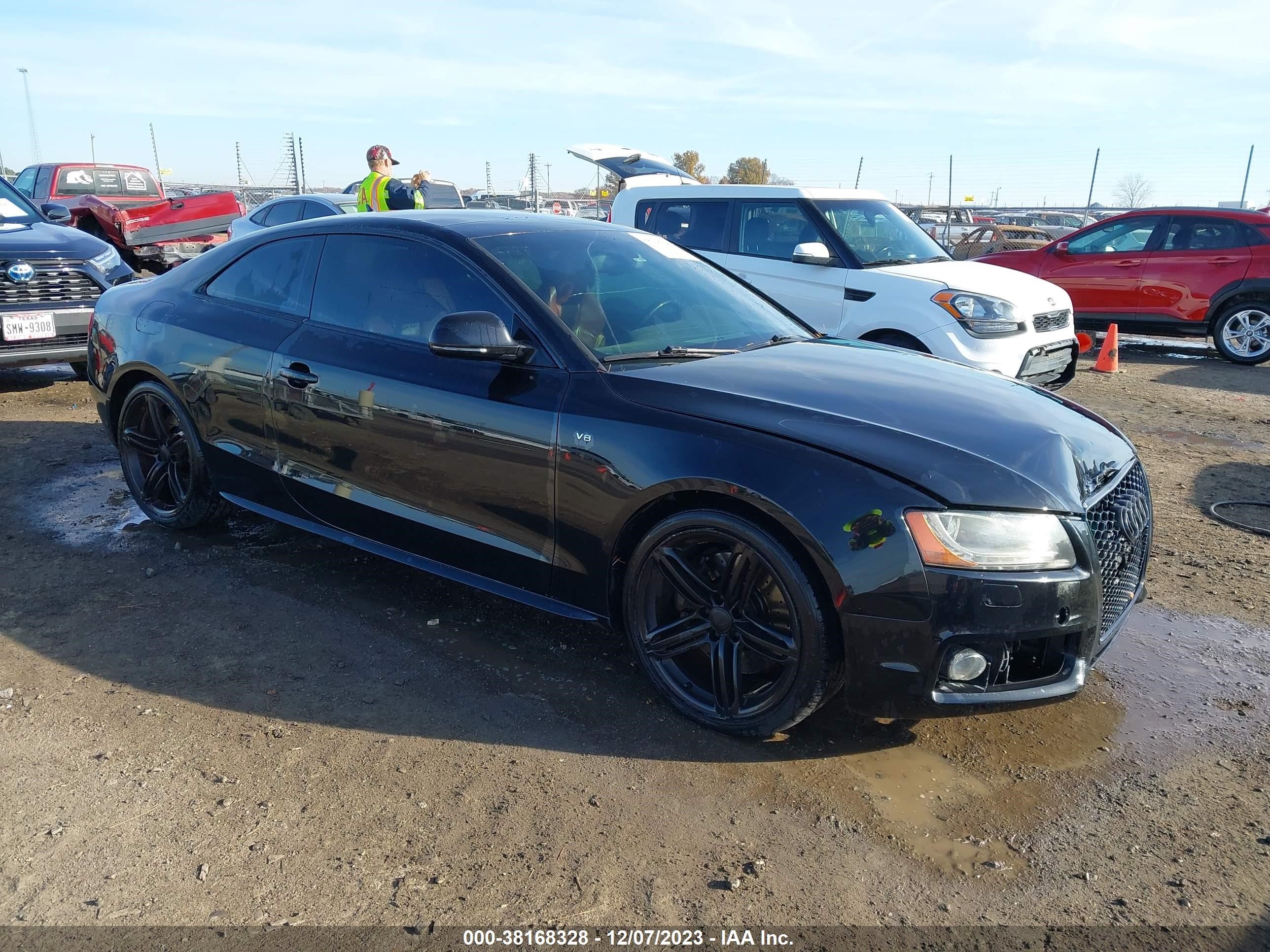 AUDI S5 2009 waurv78t69a043343