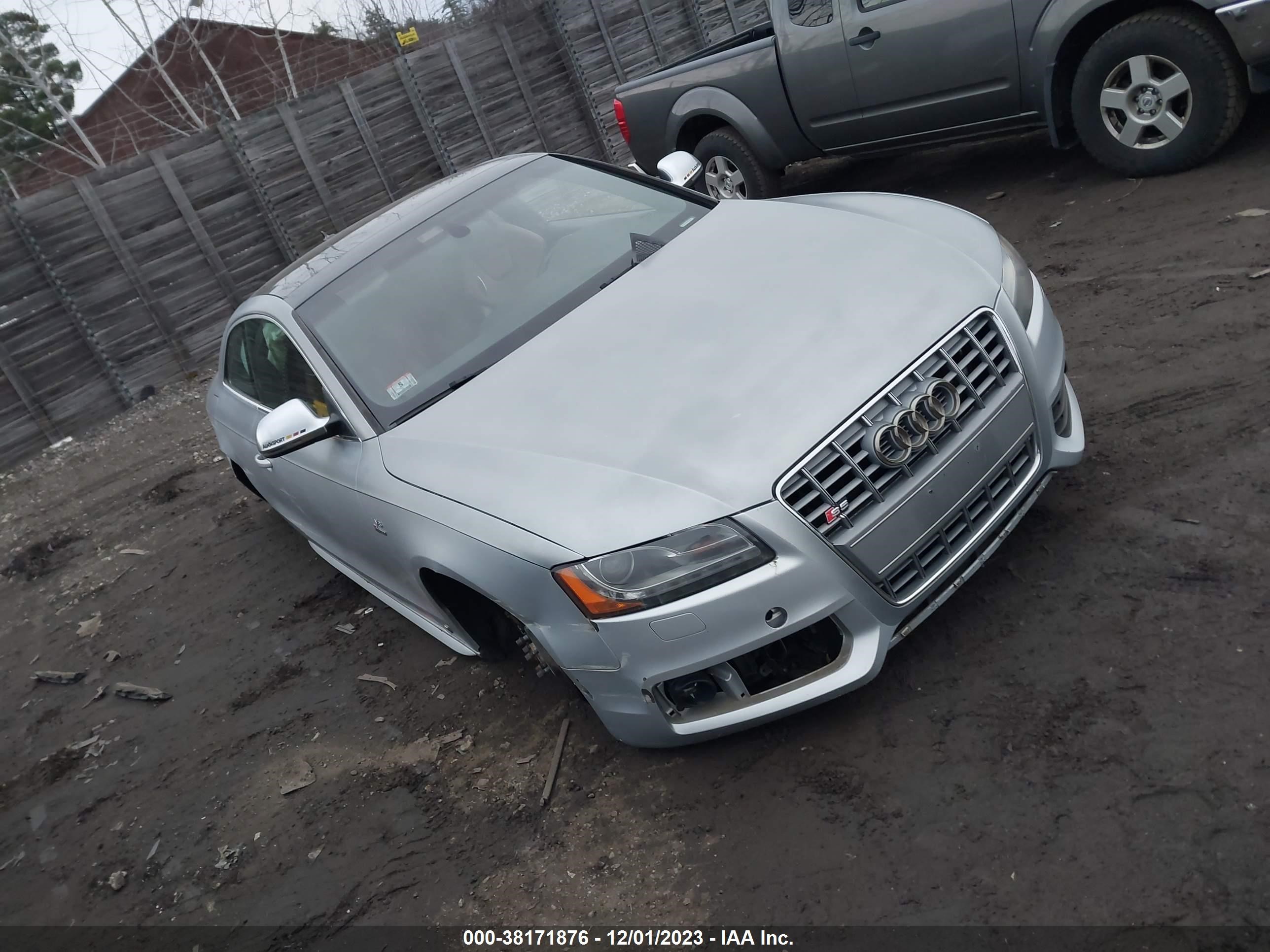 AUDI S5 2008 waurv78t78a039347