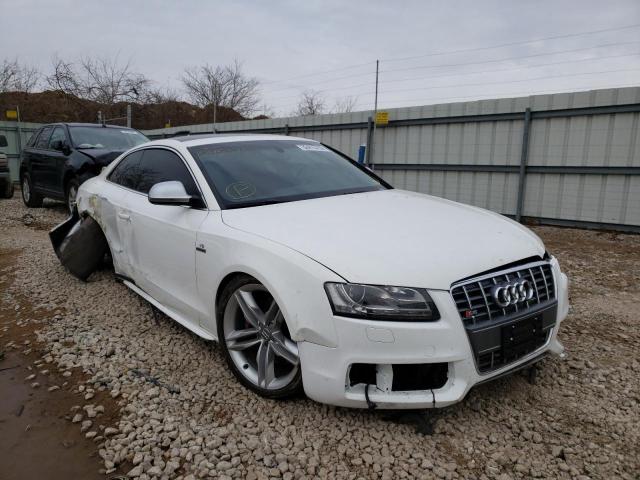 AUDI S5 QUATTRO 2009 waurv78t79a045375