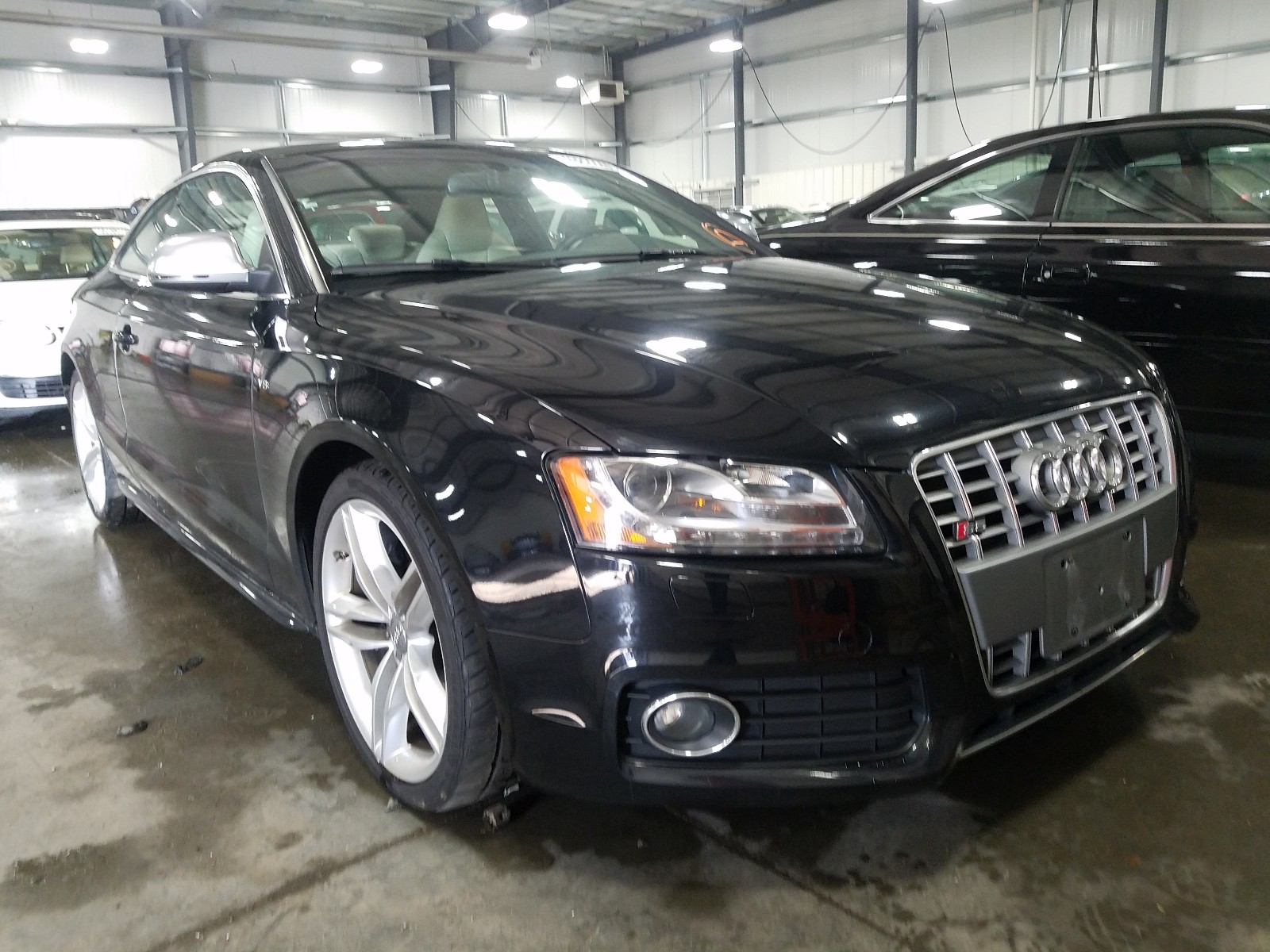 AUDI S5 QUATTRO 2009 waurv78t89a020212