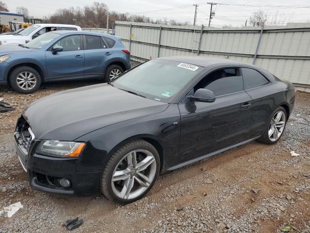 AUDI S5 QUATTRO 2009 waurv78t89a038502