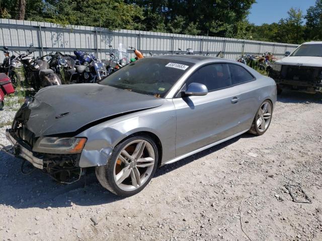 AUDI S5 QUATTRO 2009 waurv78t99a006660