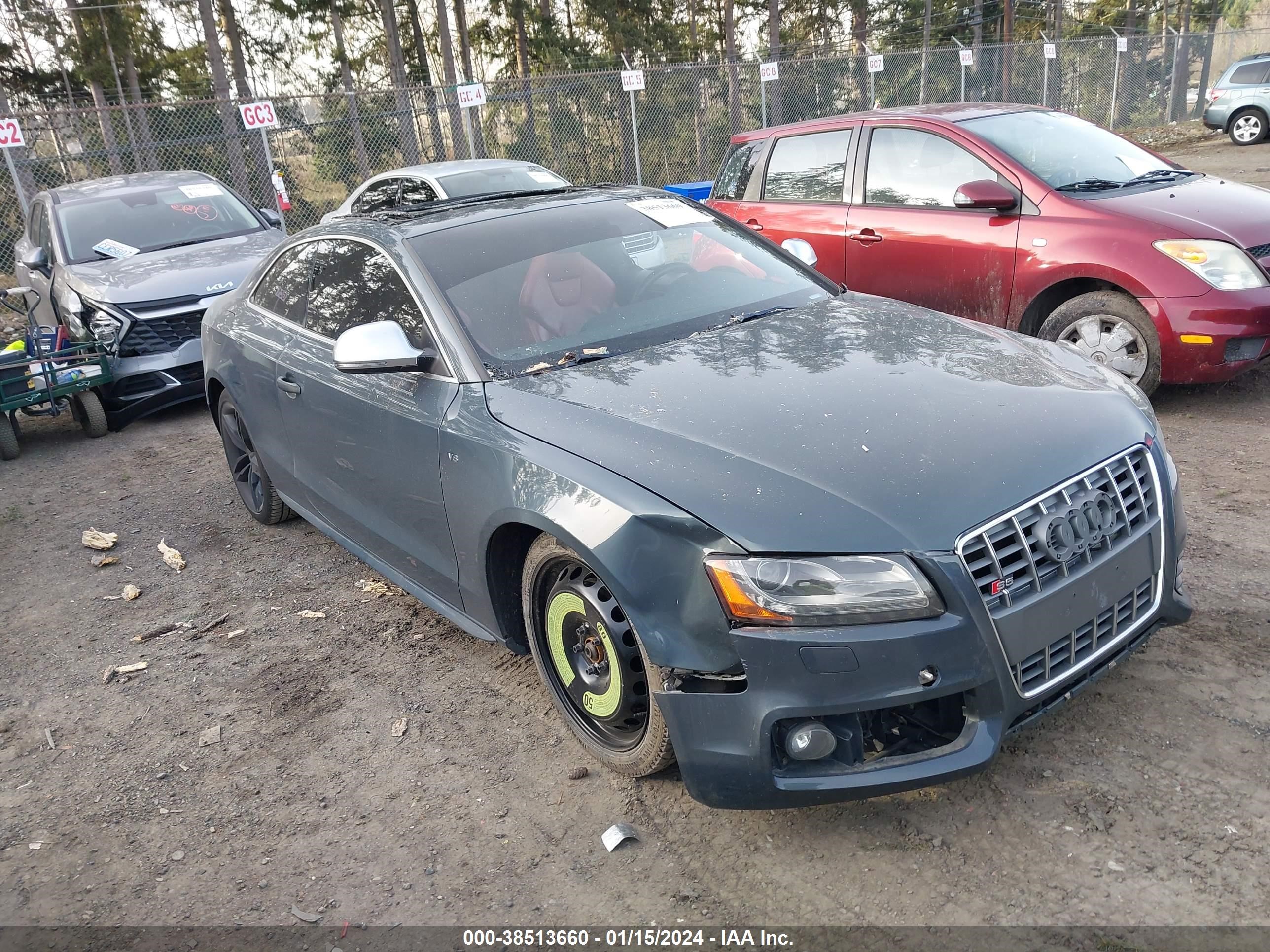 AUDI S5 2009 waurv78t99a026875