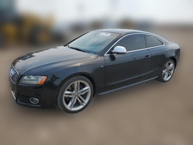 AUDI S5/RS5 2009 waurv78t99a036659