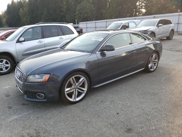 AUDI S5 QUATTRO 2009 waurv78tx9a039618