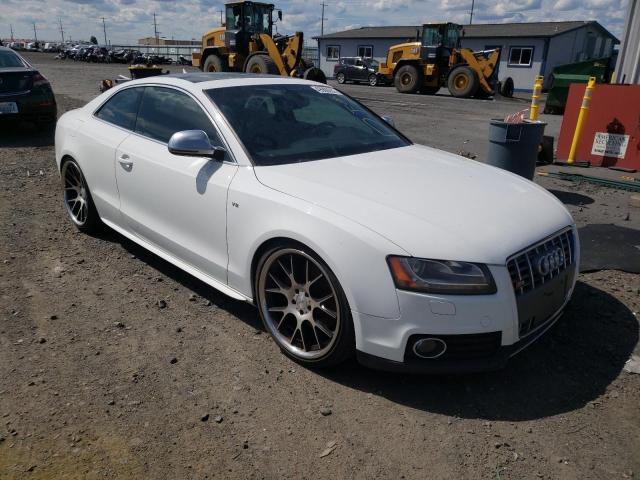 AUDI S5 QUATTRO 2009 waurv78tx9a046150