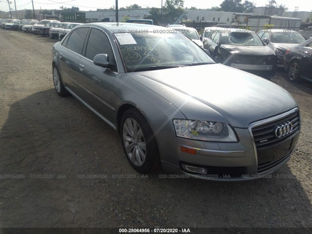 AUDI A8 L 2010 waurvafa0an006901