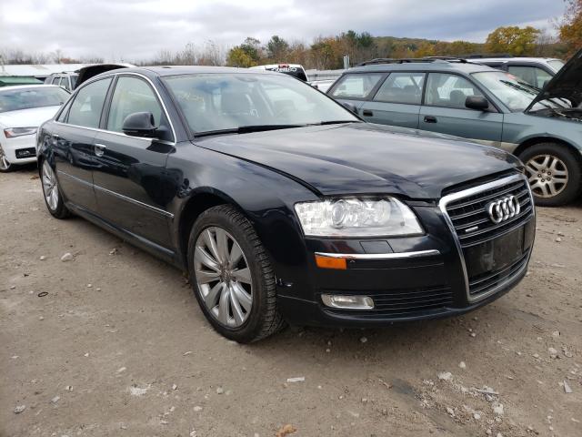 AUDI A8 QUATTRO 2010 waurvafa1an006938